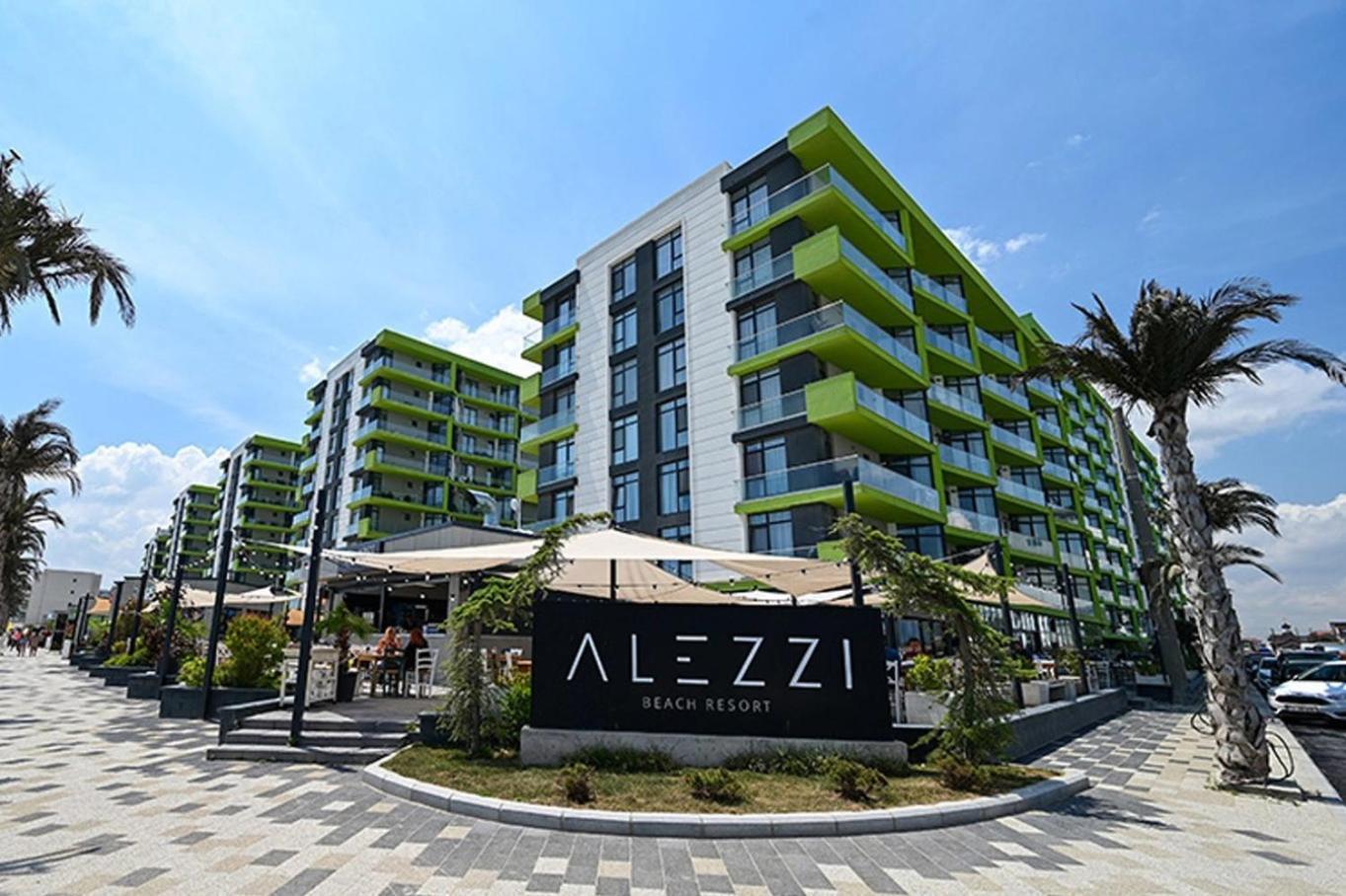 Andreas - Pool & Spa Beach Resort Năvodari Exterior foto